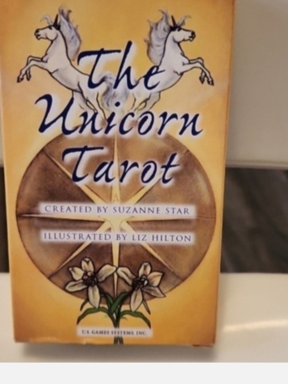 The Unicorn Tarot Deck